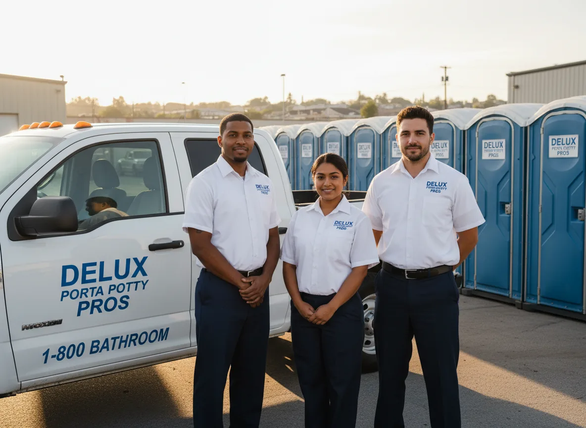 Long-Term Portable Toilet Rental company in Ellaville, GA