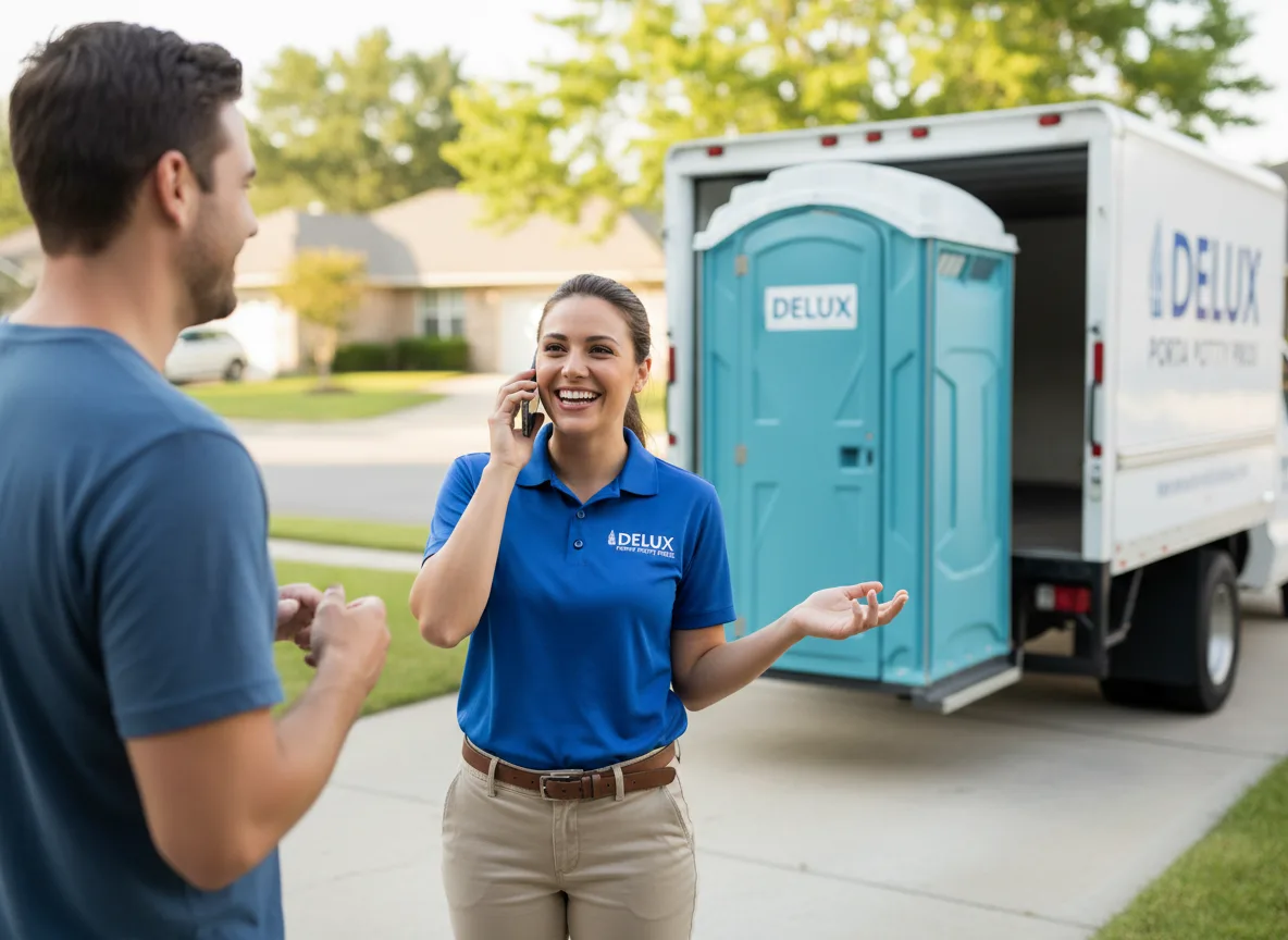Long-Term Portable Toilet Rental Ellaville, GA FAQs